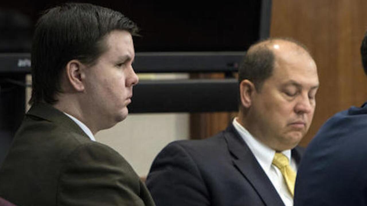 Georgia father found guilty for leaving infant in hot car