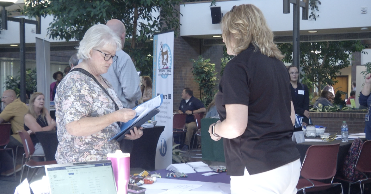 Academy District 20 Hosts Job Fair to Fill More Than 150 Positions Ahead of New School Year