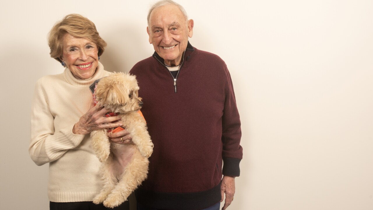 Joan and Sanford I. Weill