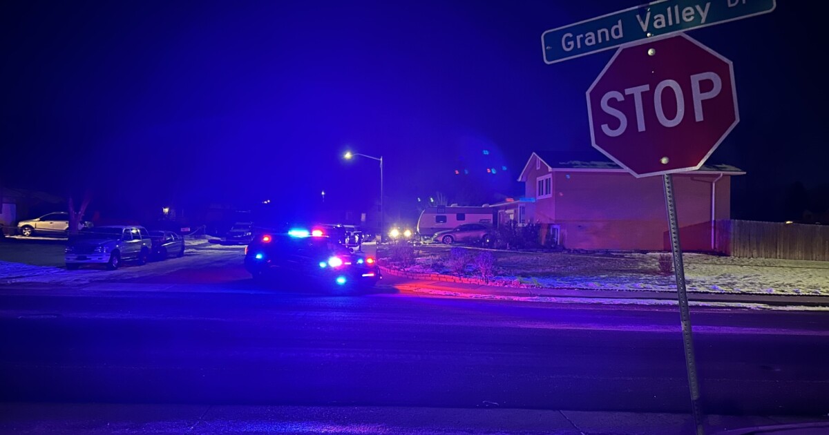 One dead, two others injured in an overnight shooting in Security-Widefield