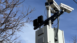 Wheat Ridge Police Department speed cameras
