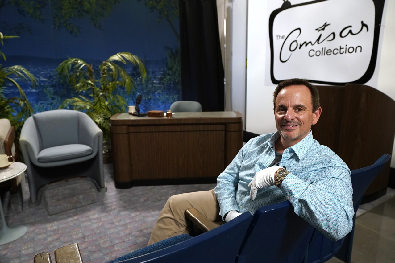 Television Classic Shows Auction