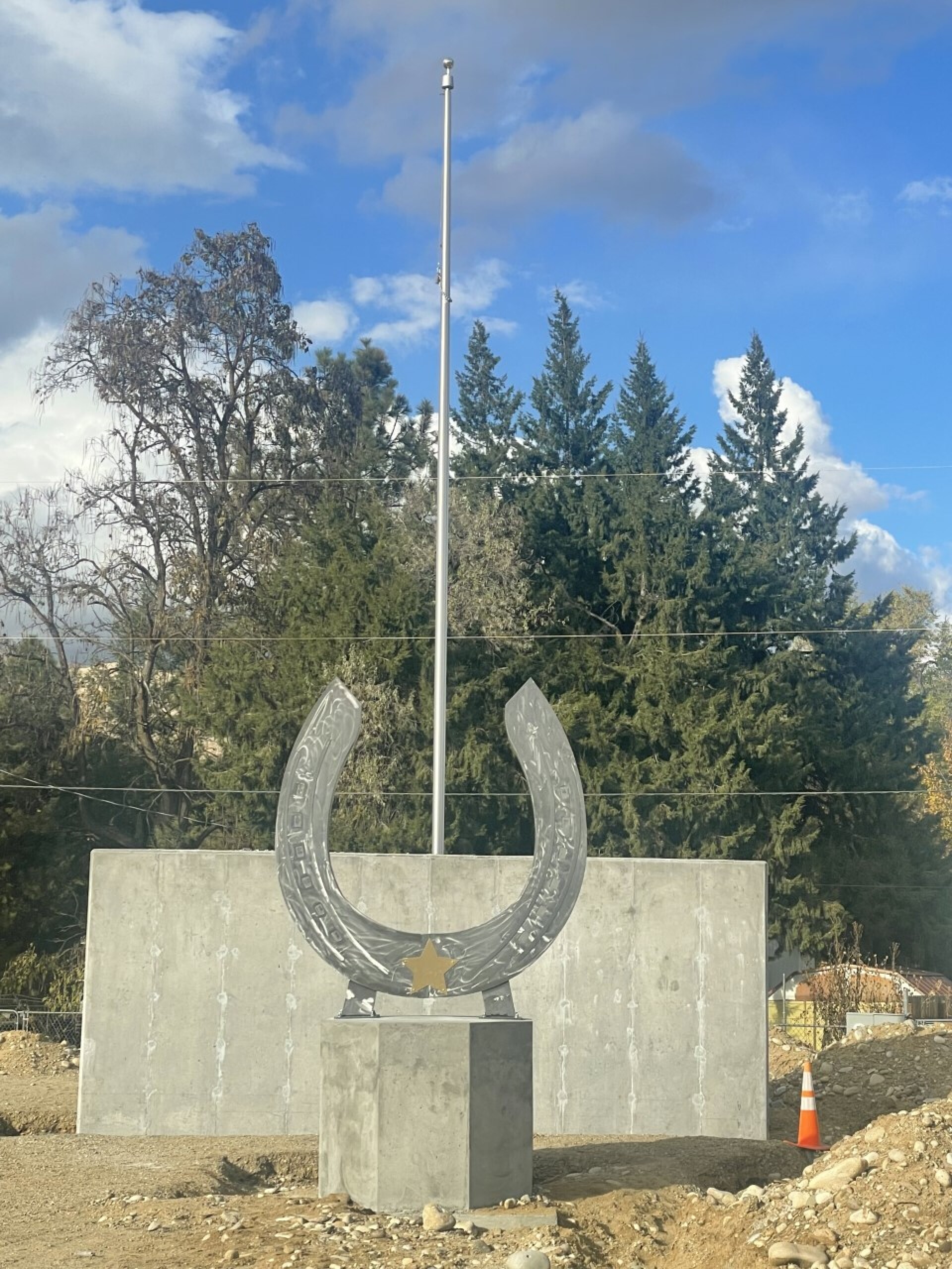 Horseshoe Bend gears up for Veterans Day ceremony at their new memorial