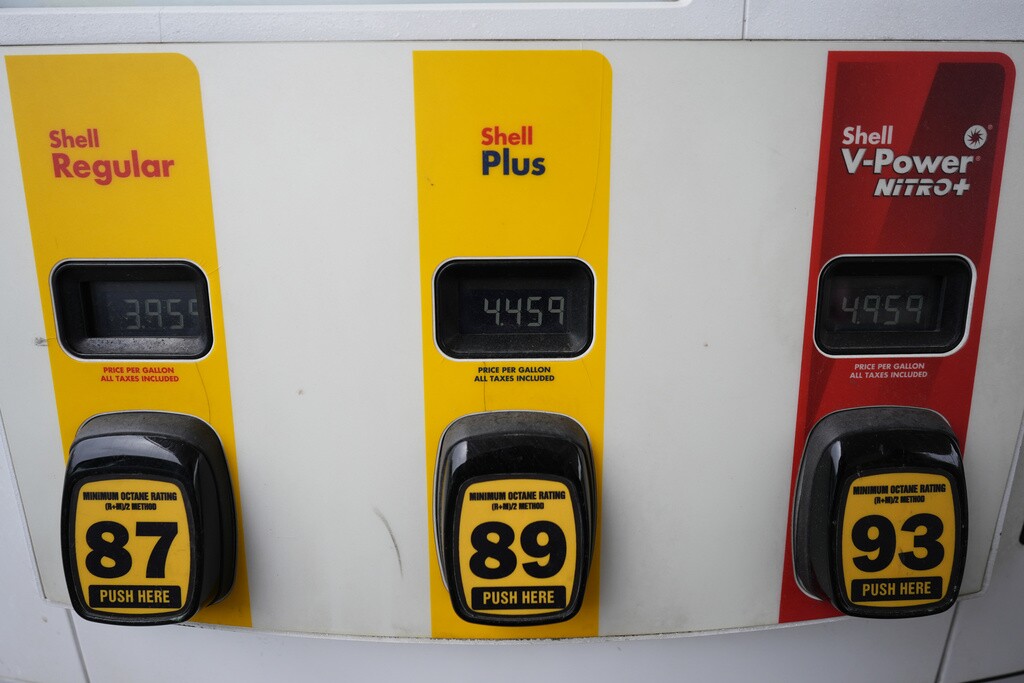 Gas Price