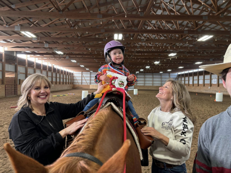 Grand Plains Adaptive Riding