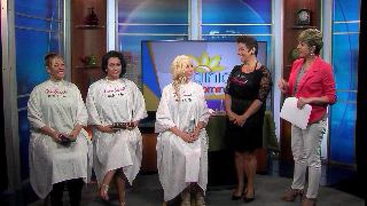 Show Stopper Hair and Makeup with Lou Stevens