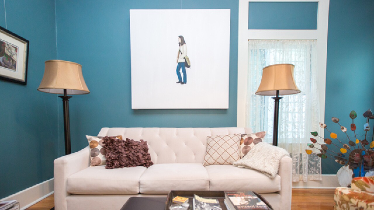 HOME TOUR: A renovated Fletcher Place Victorian