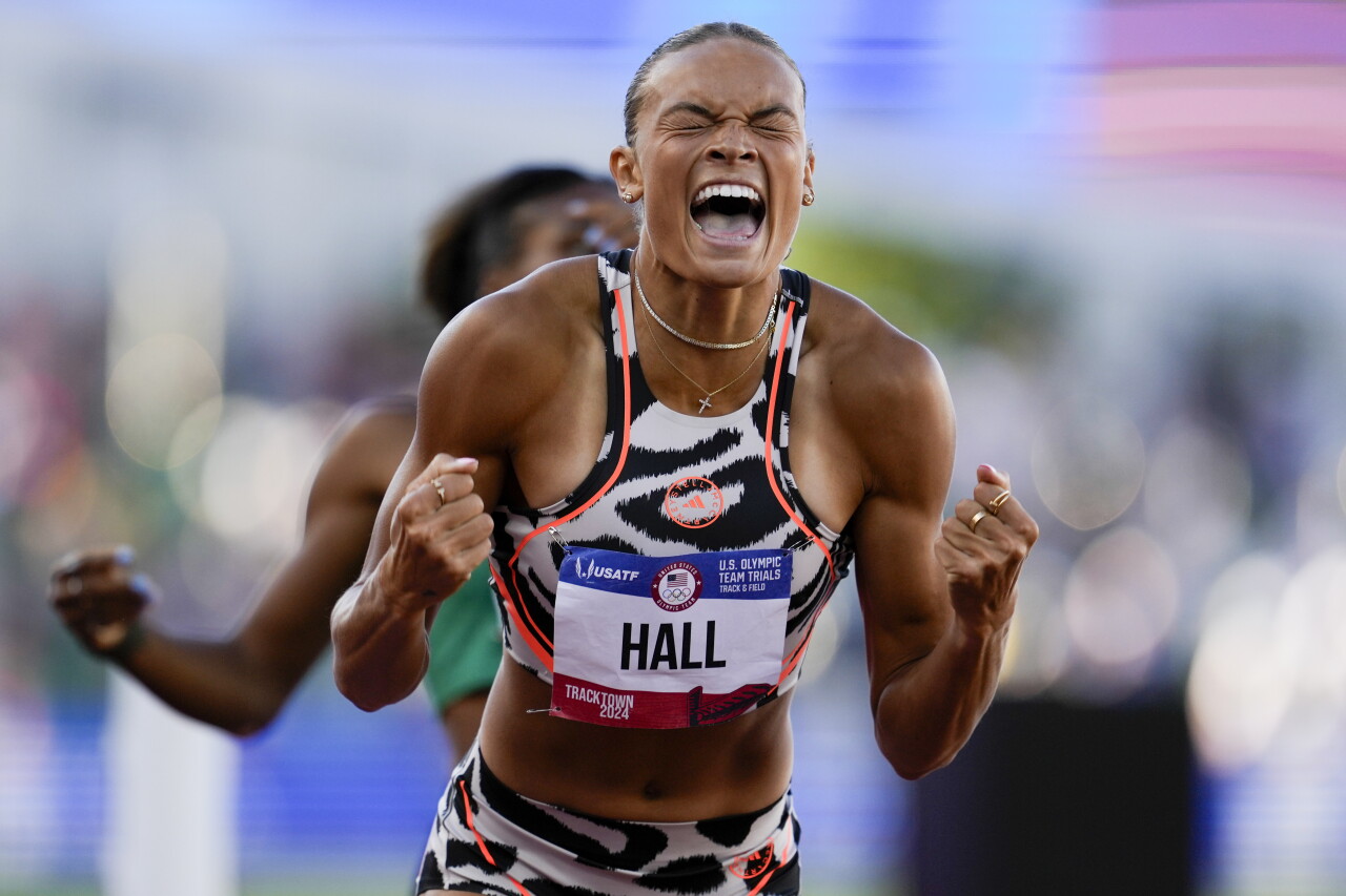 APTOPIX US Track Trials