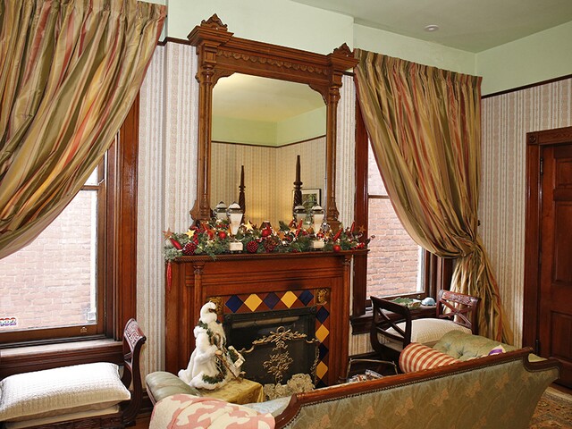 Home Tour: You can visit this Victorian at the East Row Christmas Tour in Newport