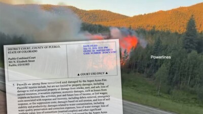 Denver Injury Law LLC_Aspen Acres Fire lawsuit