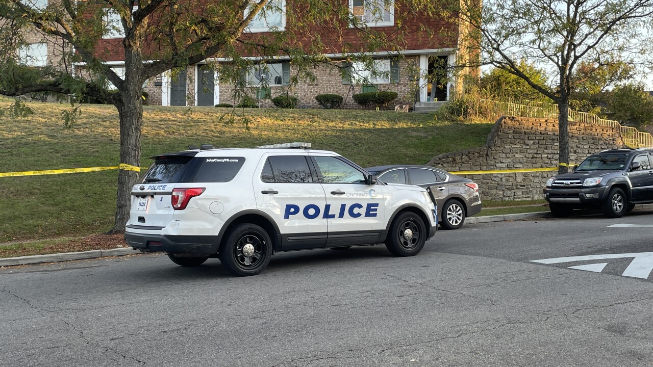 Mt Airy shooting