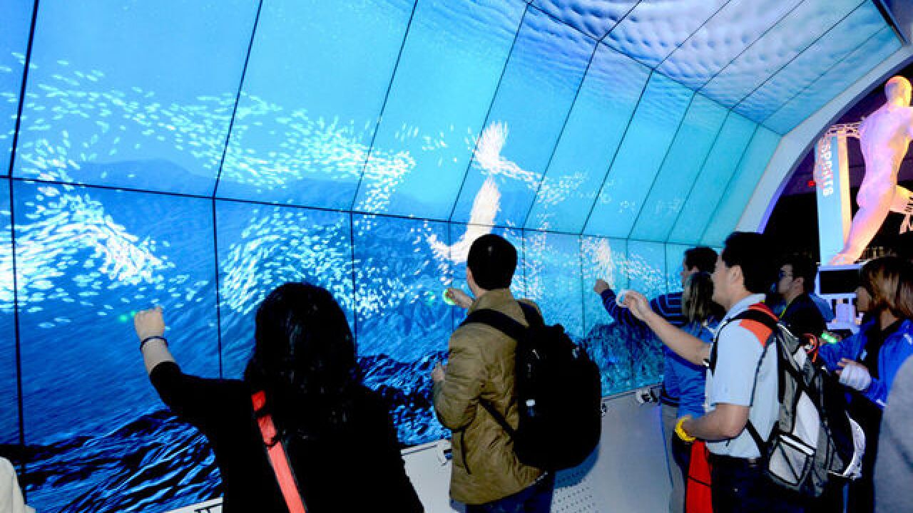 2016 Consumer Electronics Show in Las Vegas
