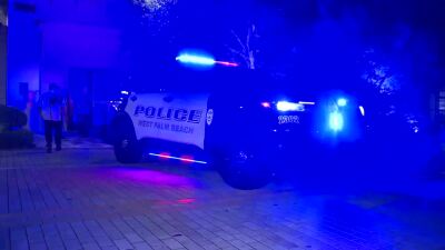 Suspicious package in CityPlace