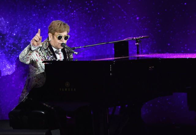 Elton John's global farewell tour coming to Cleveland