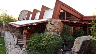 Frank Lloyd Wright's Taliesin West