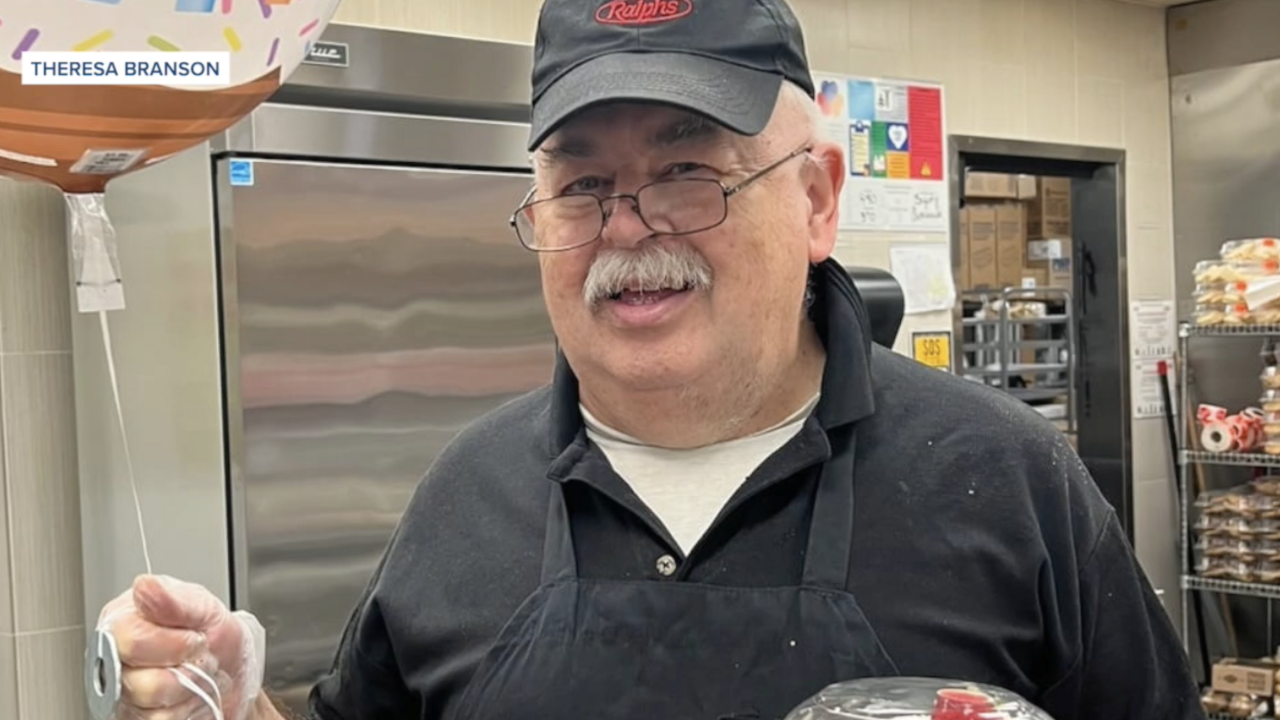 Co-workers rally around Hillcrest grocery worker injured in hit-and-run crash