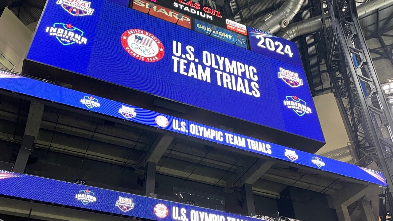 Olympics 2025 Indiana