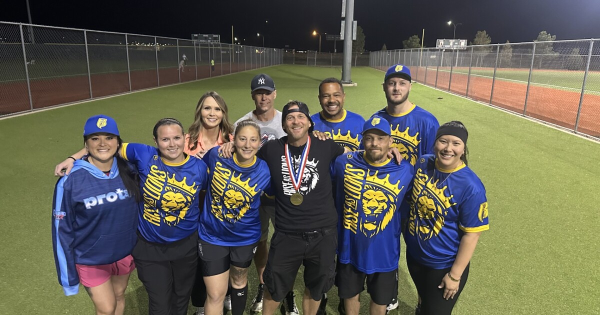 News 5 Lighthouse Award winner helps addicts recover through softball