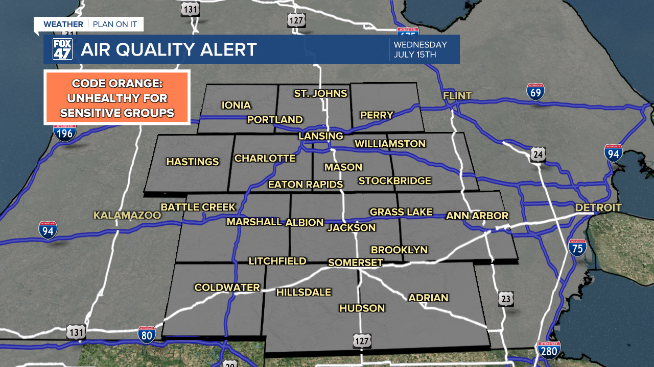 Air Quality Alert
