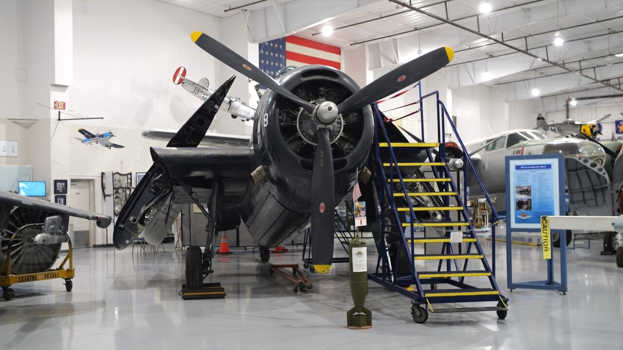 Arizona Commemorative Air Force Museum