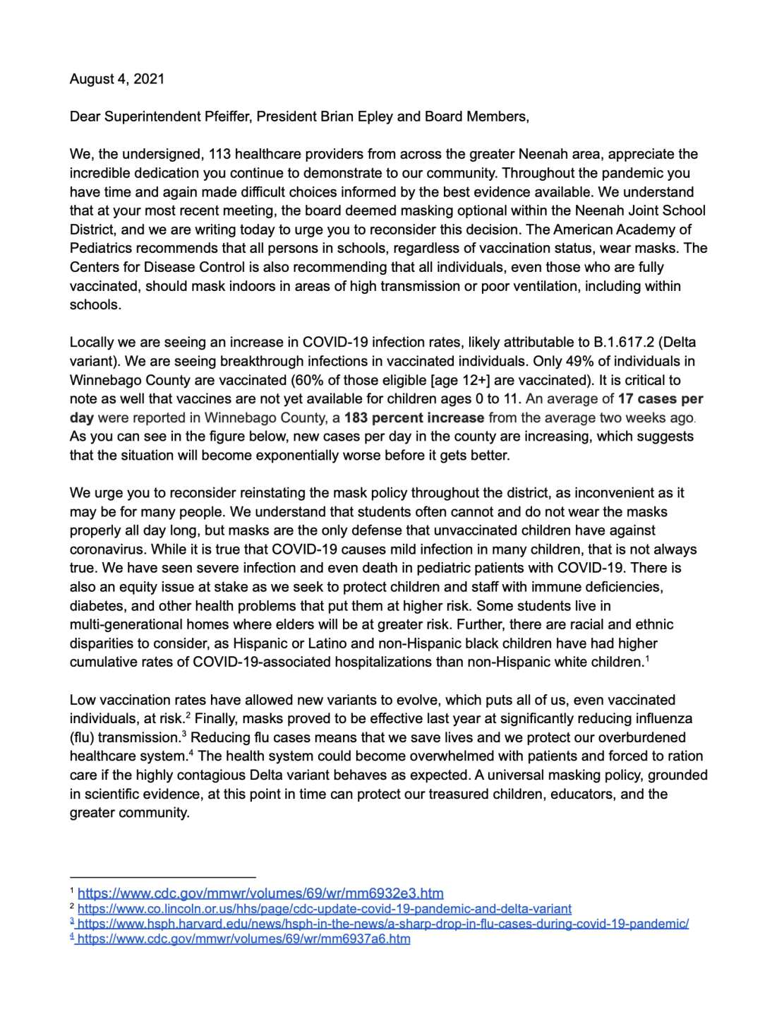 Local Health Officials Encourage Masking In Schools 2022 Calendar Aasd