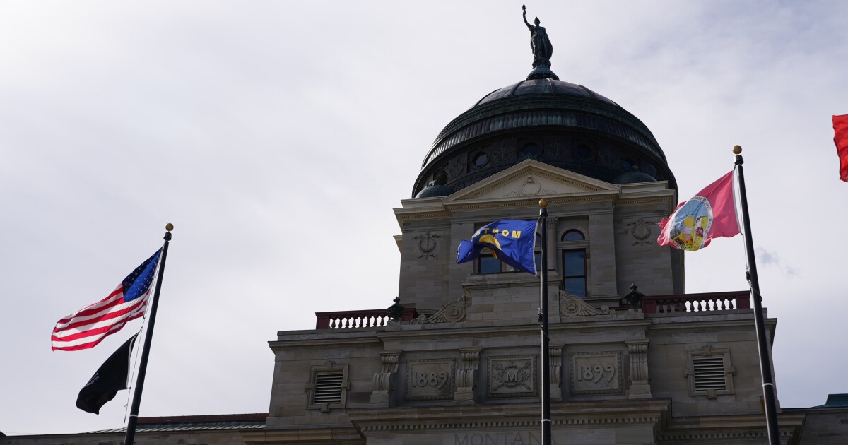 A look at the GOP field for U.S. Senate in Montana