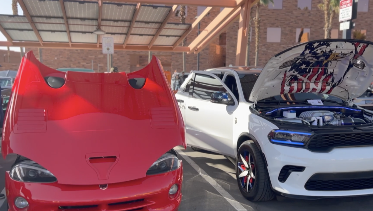 UMC car show