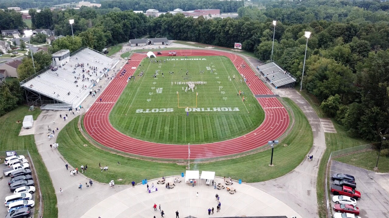 Ralph E. Meyers Memorial Stadium