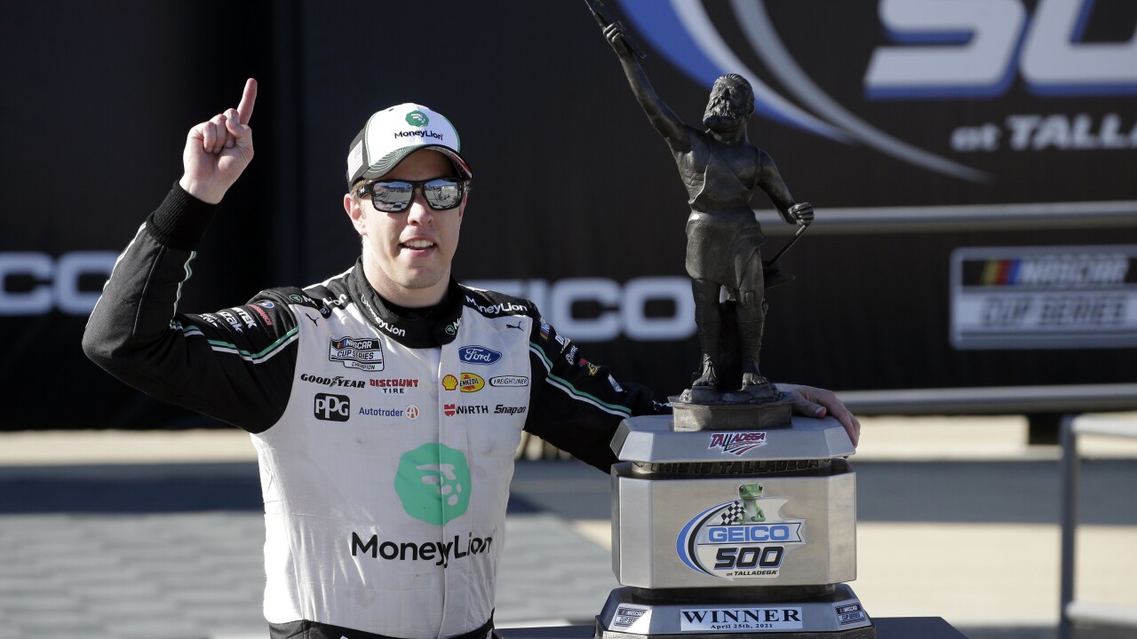 Keselowski Ready For Nascar Career As Owner Driver In 2022 Nascar Winner Championship 2022 Paycheck