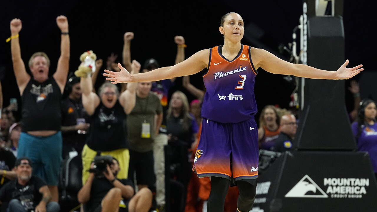 Phoenix Mercury's Diana Taurasi retires after 20 WNBA seasons, 6 Olympic golds