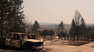 Western Wildfires