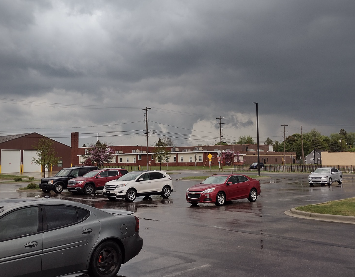 Gaylord severe storm