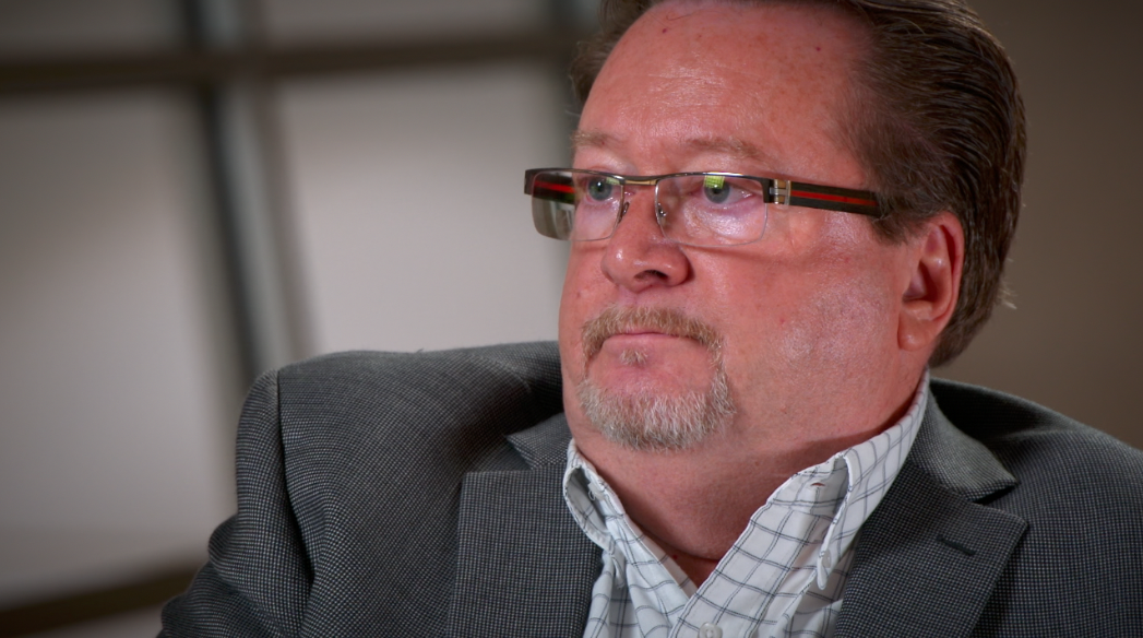 Tony Cutcher resigned from active ministry in the Archdiocese of Cincinnati in 2021, after being ordained as a priest in 1999.