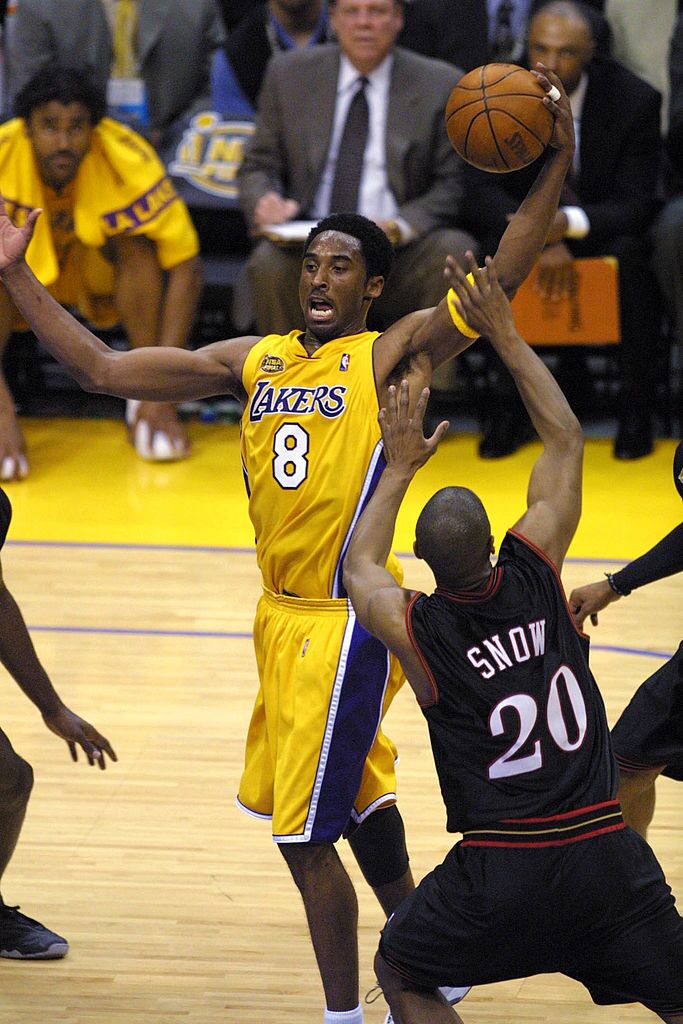 GALLERY Kobe Bryant, through the years