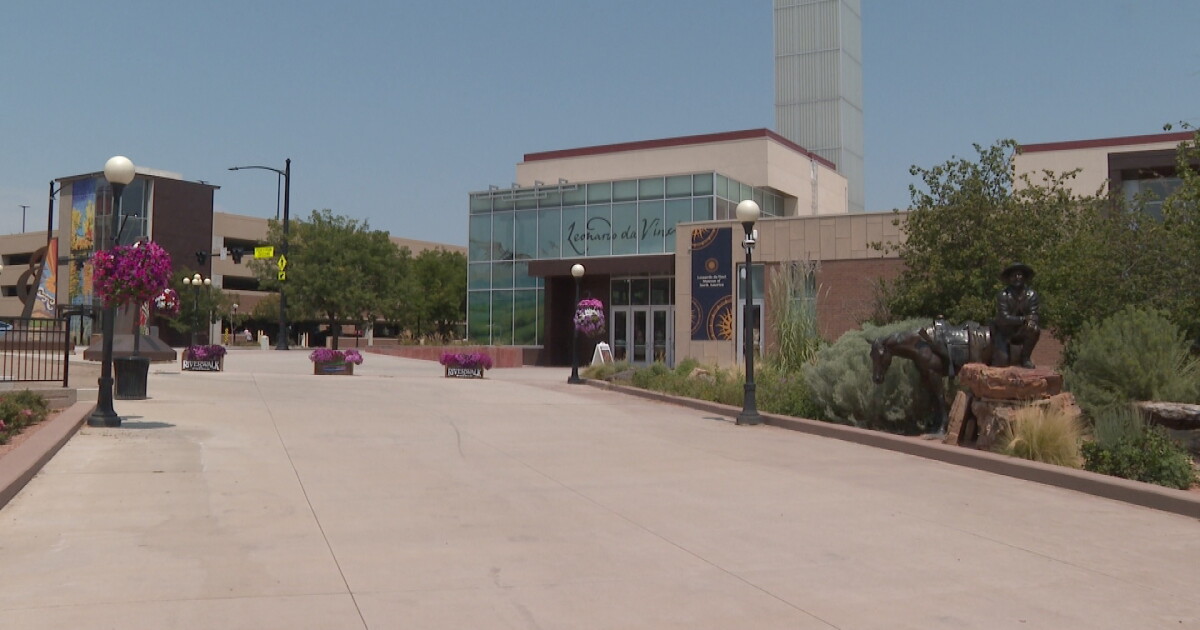 Pueblo City Council to vote Monday on using taxpayer money for da Vinci Museum