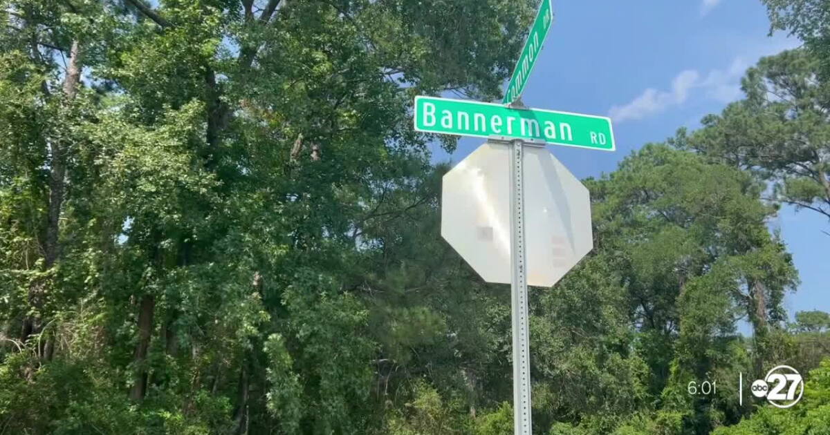Neighbors in NE Tallahassee could lose some land to Bannerman Road project - Vimarsana News