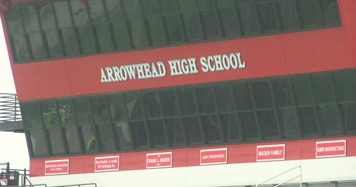 Arrowhead High School investigates racist social media post - Vimarsana News
