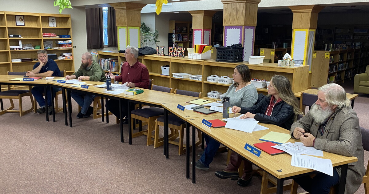 East Helena moving forward with charter school application - Vimarsana News