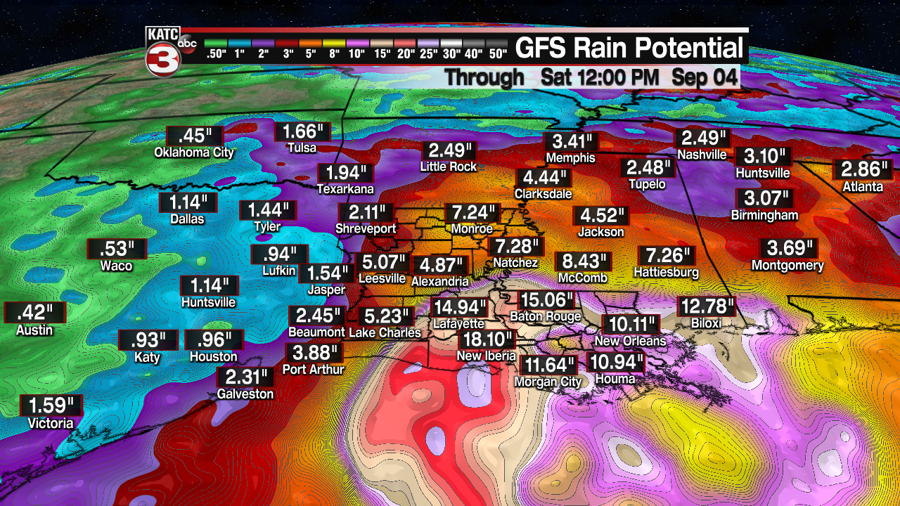 GFS Precip Potential Louisiana.png