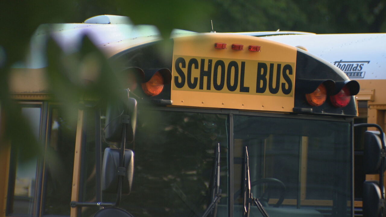 Robertson County Schools closing early this week because of heat