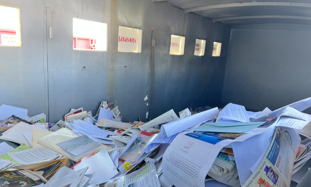 Helena transfer station officials ask residents to recycle