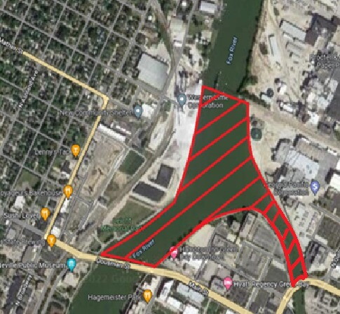 Fireworks Fallout Zone