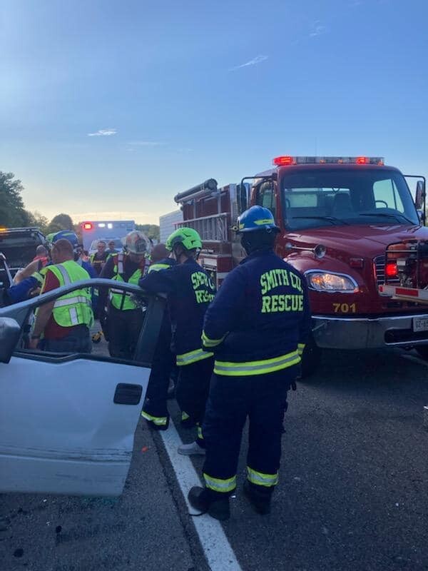 Smith County Rescue Squad