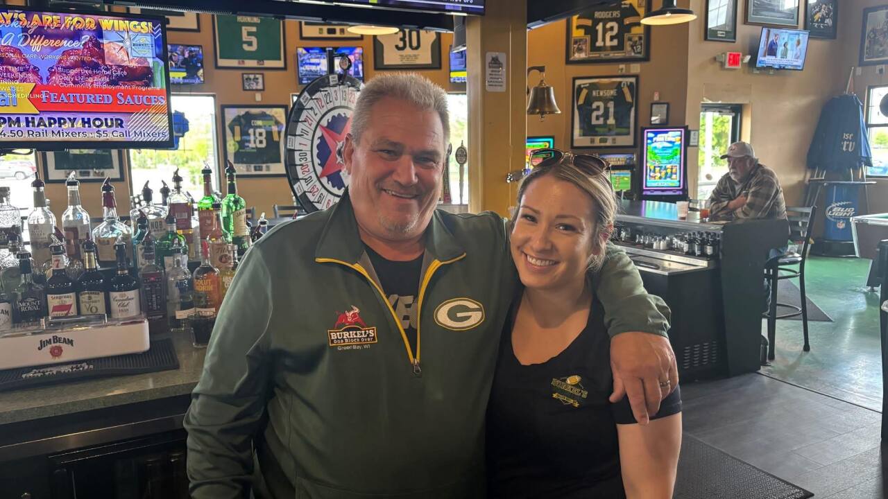 Burkel's Sports Bar to close