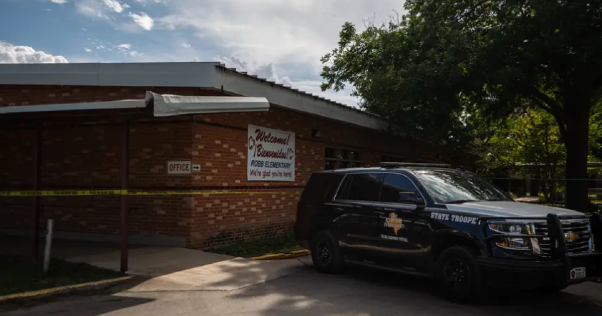 Officers may not face charges in Uvalde shooting response - Vimarsana News