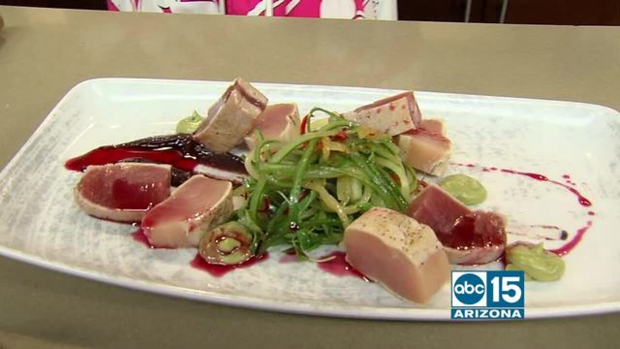 Cartwright's Modern Cuisine