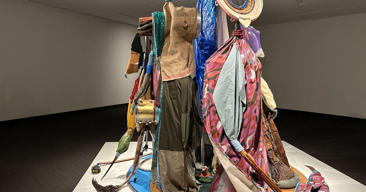 MFA St. Pete opens campus-wide exhibit called 'The Nature of Art' - Vimarsana News