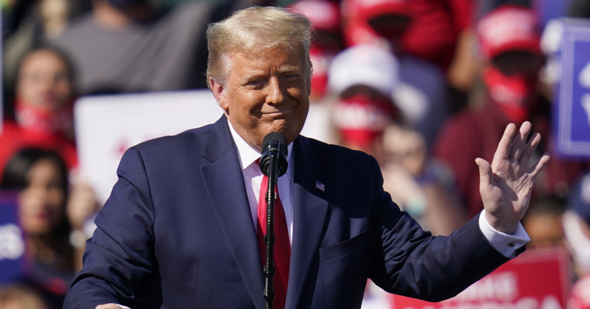 President Donald Trump to visit Bullhead City ahead of midterm elections