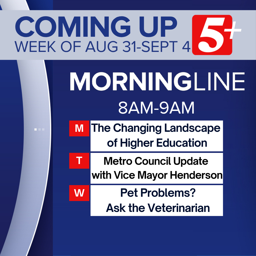 5 plus schedule