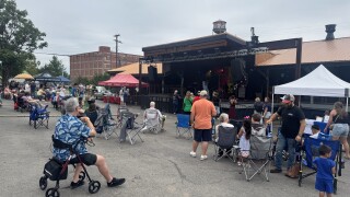 Flood with Love festival supports Madison County flood victims